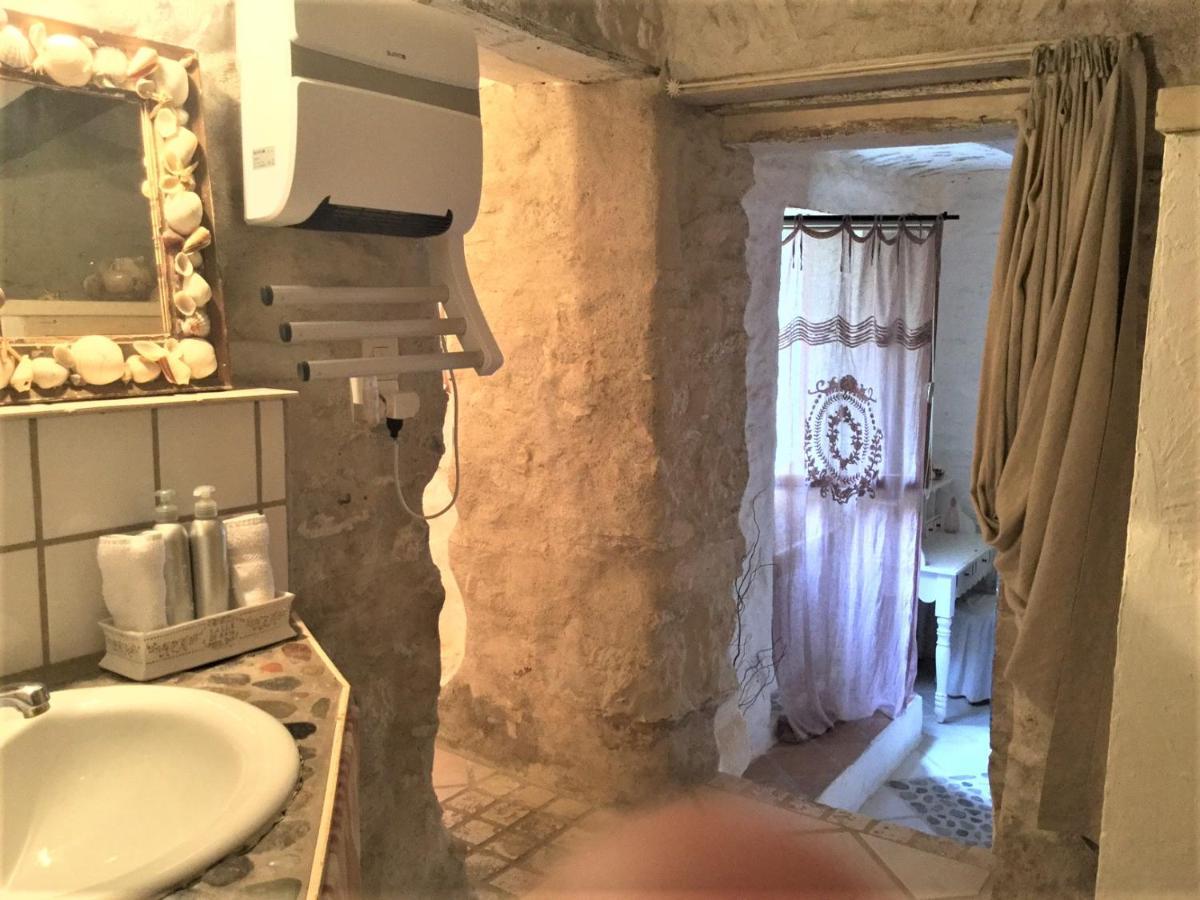 مبيت وإفطار Chamborigaud La Ribeyrette المظهر الخارجي الصورة