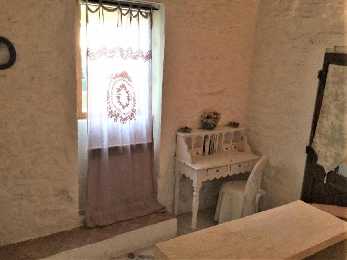 مبيت وإفطار Chamborigaud La Ribeyrette المظهر الخارجي الصورة